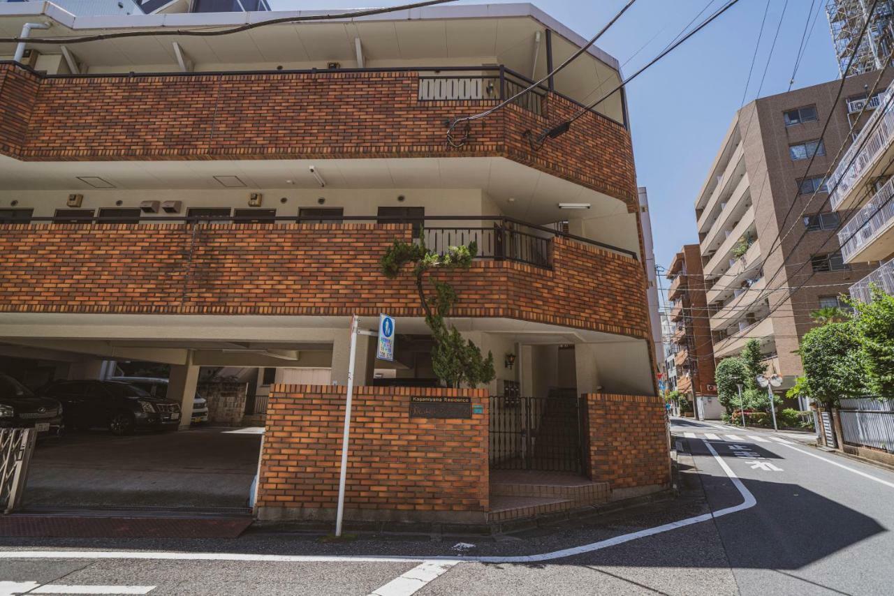 Kagamiyama Residence 301 Токіо Екстер'єр фото