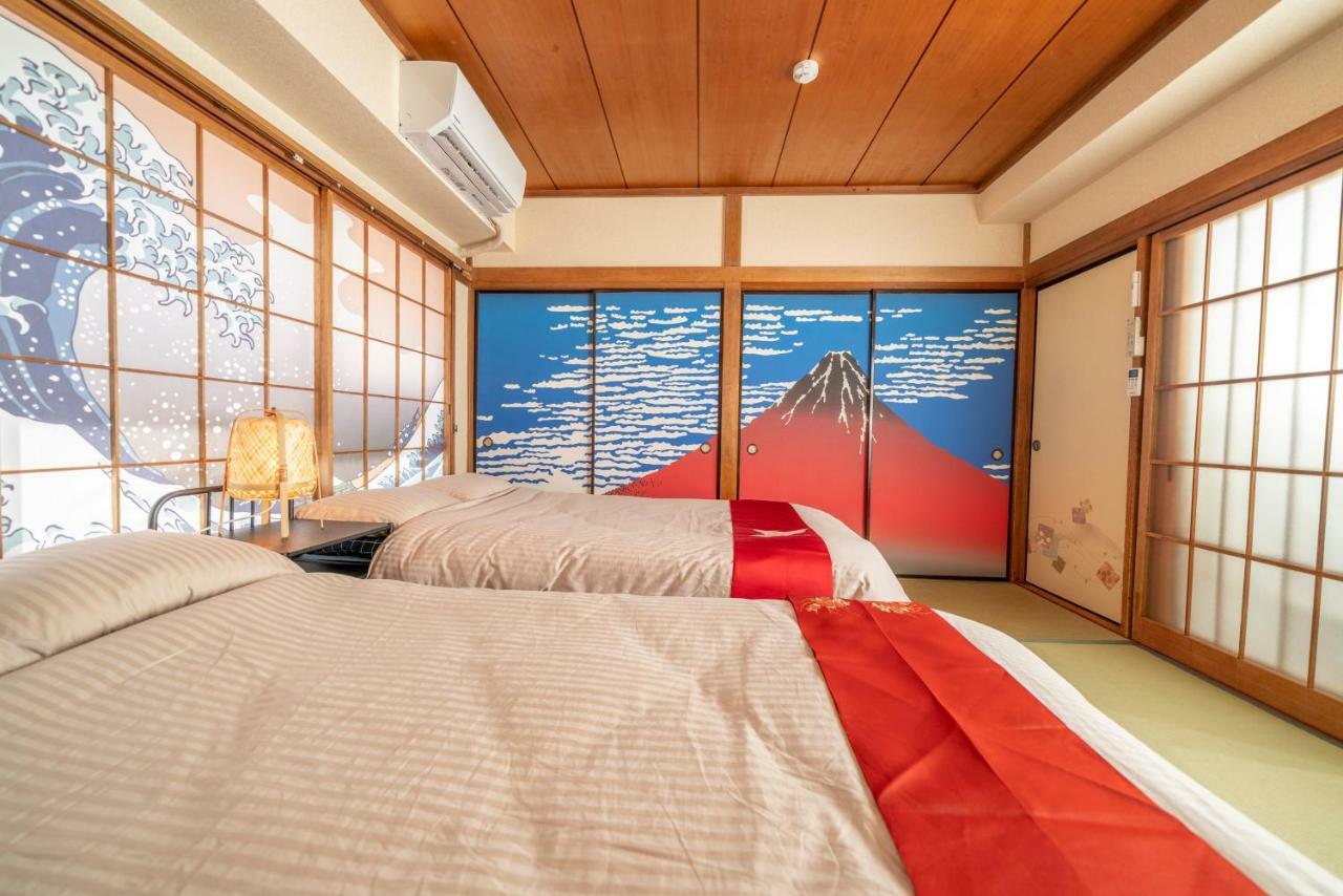 Kagamiyama Residence 301 Токіо Екстер'єр фото