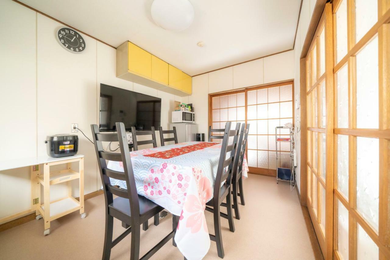 Kagamiyama Residence 301 Токіо Екстер'єр фото