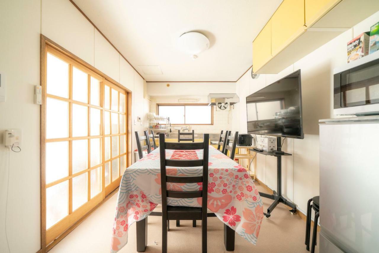 Kagamiyama Residence 301 Токіо Екстер'єр фото