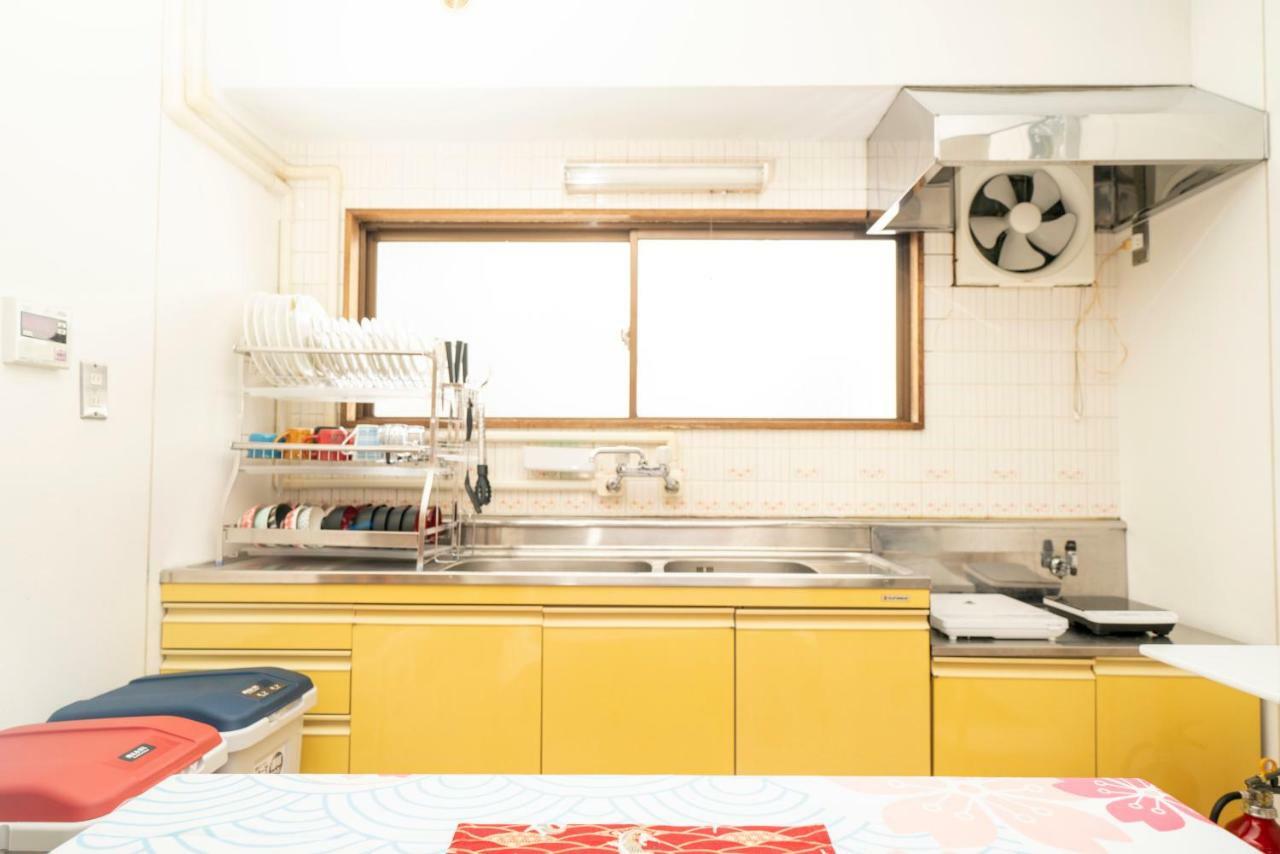 Kagamiyama Residence 301 Токіо Екстер'єр фото