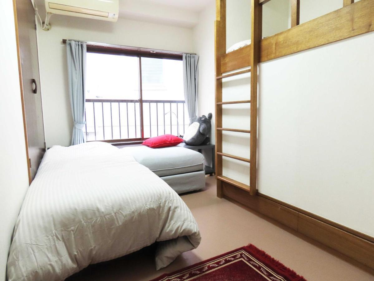 Kagamiyama Residence 301 Токіо Екстер'єр фото